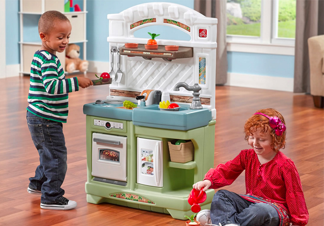 $43.98 (Reg $80) Step2 Garden Fresh Kitchen Playset + FREE Shipping