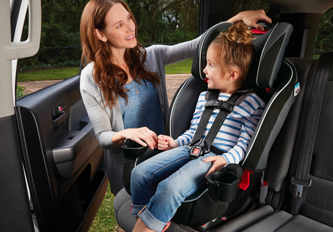 $129.97 (Reg $181) Graco SlimFit Convertible Car Seat + FREE Store Pickup
