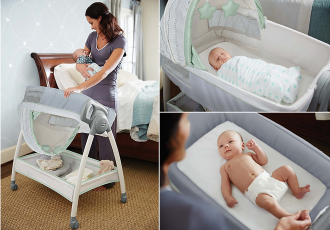 $85.53 (Reg $150) Graco Dream Suite Bassinet + FREE Shipping (Prime Members)