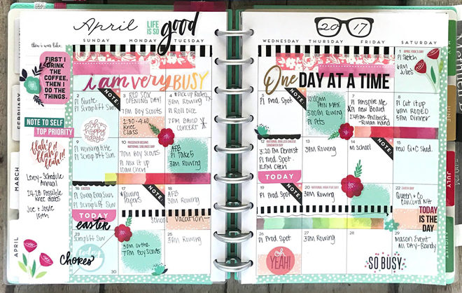 *HOT* 55% Off The Happy Planner (Last Chance!)