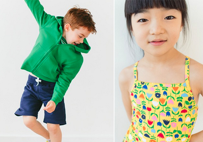 *HOT* $10 Clearance at Hanna Andersson (Kids' Dresses, Swimwear, Shorts!)