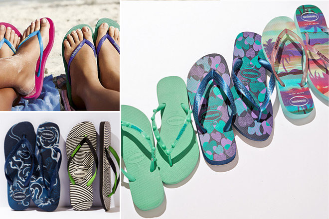 *HOT* Up To 57% Off Havaianas Sandals For The Family (Limited Time)