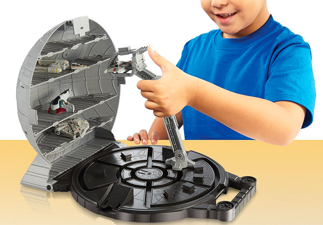 $11.95 (Reg $40) Star Wars Death Star