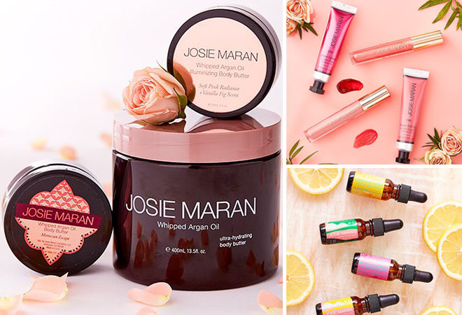 *HOT* Up to 60% Off Josie Maran Beauty (Limited Time)