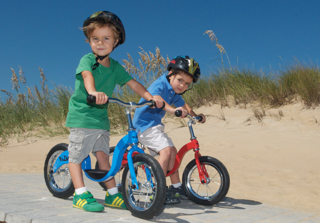 $35.20 (Reg $66) KaZam Balance Bike + FREE Pickup