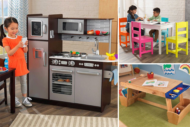 HURRY! Up To 40% Off KidKraft Toys, Playsets, & More (Limited Time!)