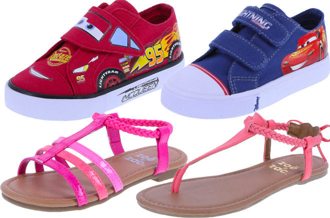 *HOT* Buy 1 Get 1 50% Off Kids Shoes + Extra 20% Off (From $5.50!)