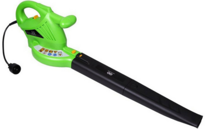$37.69 (Reg $100) Electric Leaf Blower + FREE Shipping