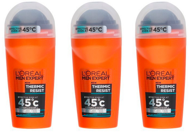 *HOT* Possible FREE L'Oreal Men Expert Roll-On (Only 350 Available!)