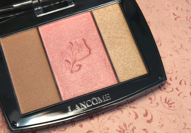 *HOT* $23 (Reg $43) Lancome Blush Palette + FREE Shipping