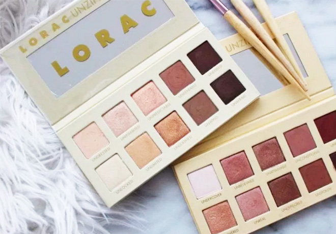 *HOT* $29 (Reg $65) Lorac Get Gorgeous Collection + FREE Shipping