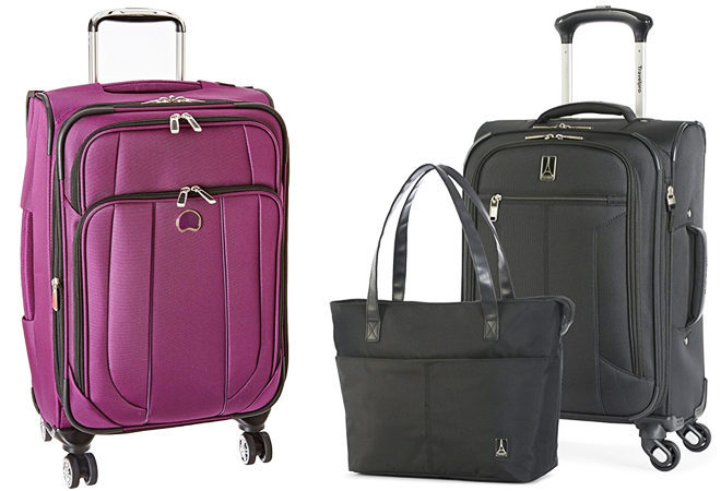 Up to 50% Off Luggage Essentials (Today Only)