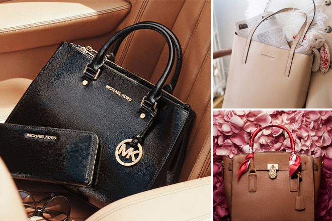 HURRY! Up To 40% Off Michael Kors Handbags, Wallets, & More