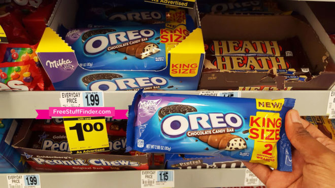 *HOT* FREE Milka King Size Bar at Rite Aid + $0.50 Moneymaker