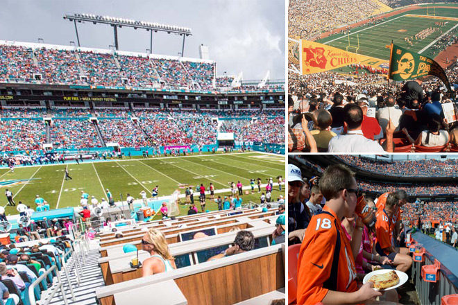 RARE! Up To 55% Off NFL Tickets (As Low As $19.99 - 22 Teams Included!)