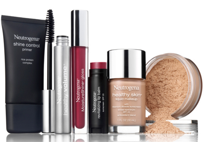 *HOT* $6.50 in Neutrogena Cosmetics Coupons + Target Deals (Print Now!)