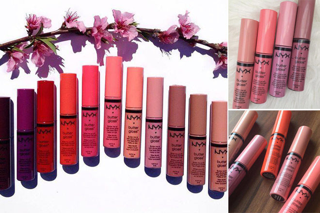 RUN! FREE NYX Butter Lip Gloss + FREE Shipping (Last Chance!)