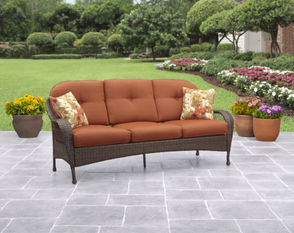 $279 (Reg $349) 3-Seat Outdoor Sofa + FREE Shipping