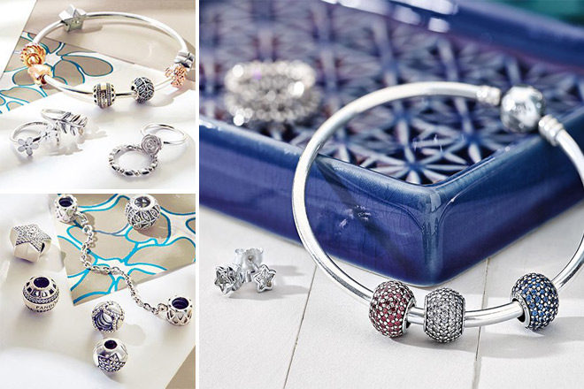 *HOT* Up To 50% Off Pandora Jewelry (Limited Time)