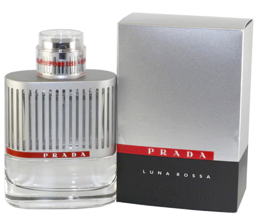 FREE Sample Prada Luna Rossa Men’s Fragrance