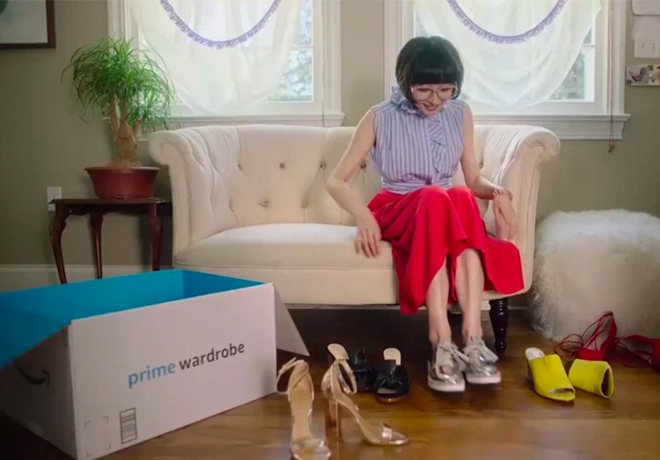Up to 20% Off Apparel with Amazon Prime Wardrobe (FREE Service!)