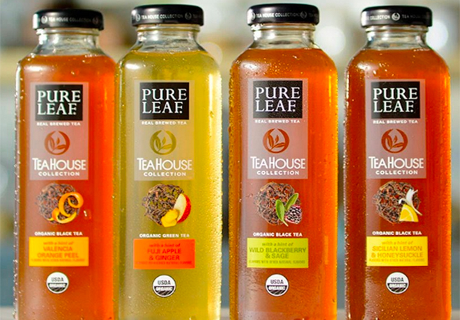 FREE Pure Leaf Tea House Collection Drink at Kroger Affiliates (Today Only)