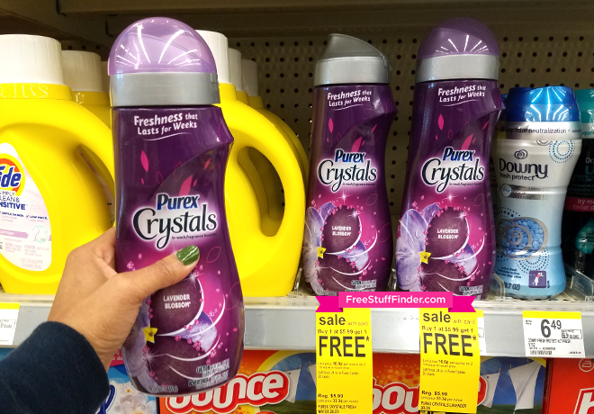 *HOT* $1.99 (Reg $5.99) Purex Crystals at Walgreens