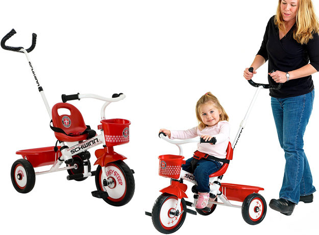 $44.86 (Reg $100) Schwinn Easy Steer Kids' Tricycle + FREE Shipping