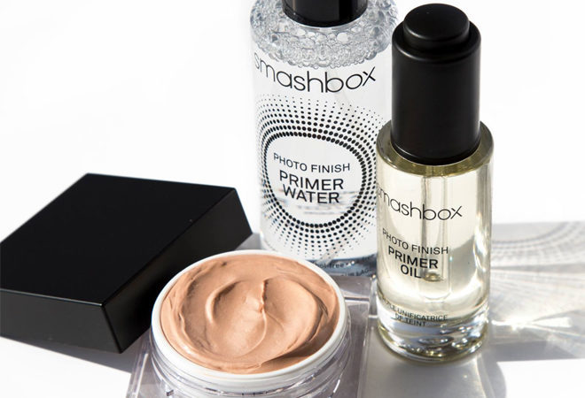 *HOT* $22 (Reg $71) Smashbox Primer Oil & Photo Finish Under Eye Primer