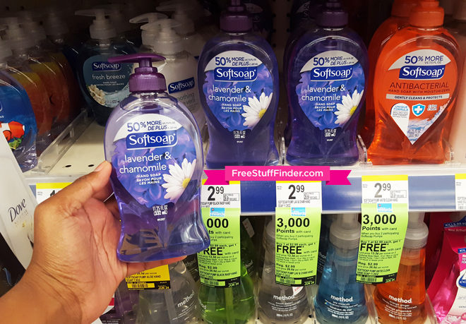 2 FREE Softsoap Hand Soaps at Walgreens (No Coupons Needed!)