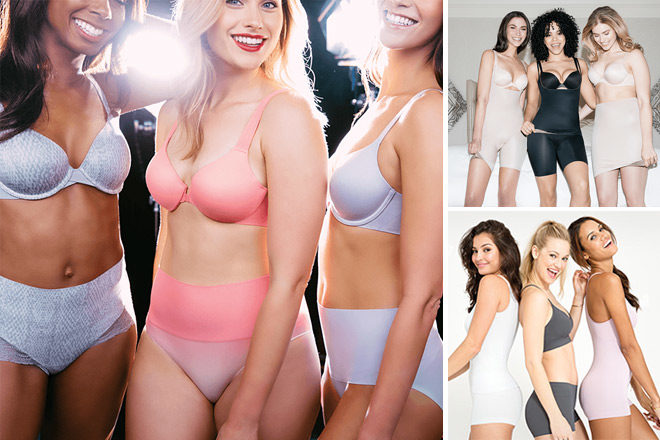 HURRY! Up To 55% Off Spanx Shapewear