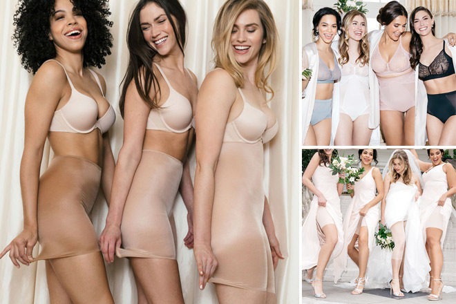 HURRY! Up To 78% Off Spanx Shapewear, Bras, Leggings & More