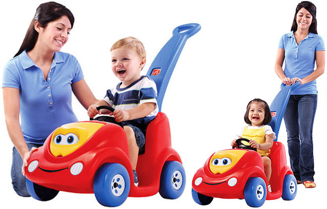 $38.94 (Reg $60) Step2 Push Around Buggy Toddler Car + FREE Shipping