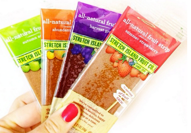 $10.06 Fruit Leather 48-Count + FREE Shipping (Only $0.21 Each!)