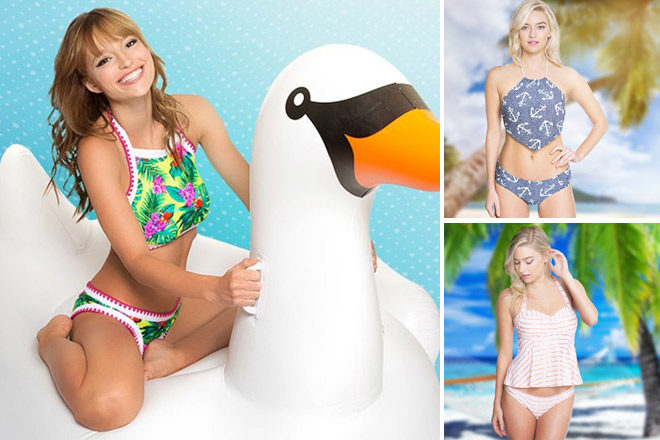 *HOT* Up to 70% Off Betsey Johnson Swim Sale (Limited Time)