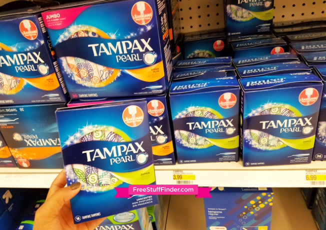 *NEW* $10 in Tampax & Always Coupons + Target Deals (Print Now!)