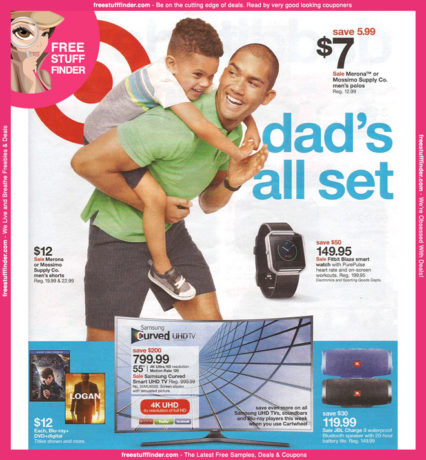 *HOT* Target Ad Preview (Week 6/11 – 6/17)