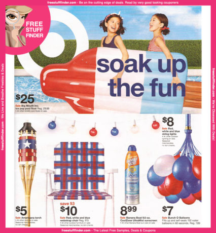 *HOT* Target Ad Preview (Week 6/25 – 7/1)