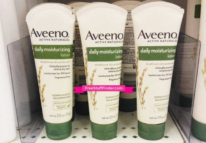 *HOT* FREE Daily Moisturizing Lotion at Target