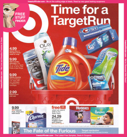 *HOT* Target Ad Preview (Week 7/9 – 7/15)