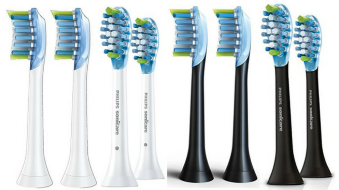 $9.20 Philips Sonicare Adaptive Clean Replacement Brush Heads + Free Shipping