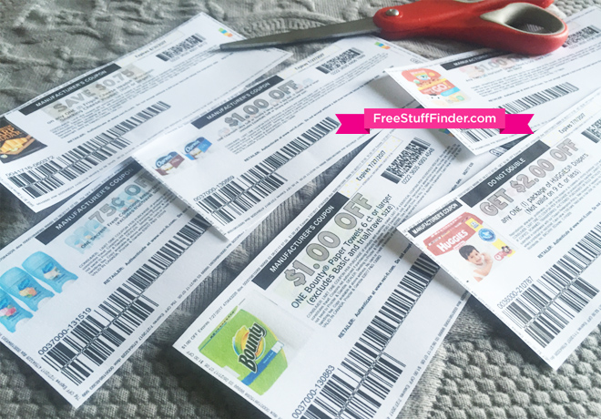 Today's TOP Coupons (Save $6.50 on Charmin, Huggies, Secret & More)