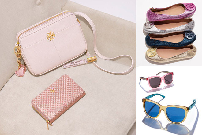 HURRY! Up To 40% Off Tory Burch Handbags, Shoes, & Accessories (Limited Time!)