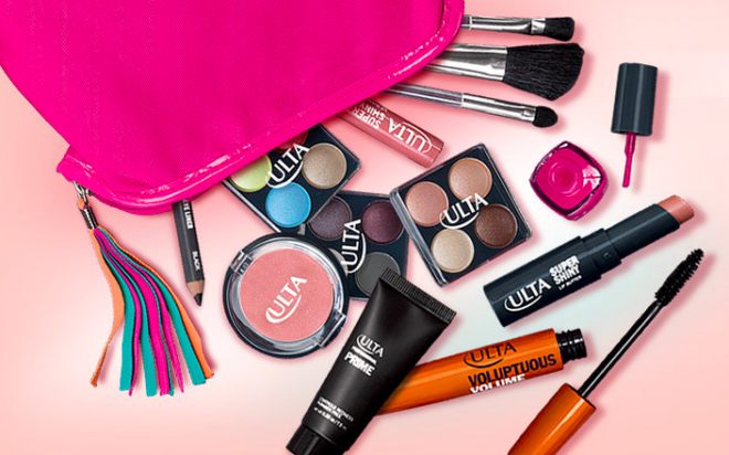 *HOT* $6 for $34 worth of ULTA Makeup & Cosmetics + FREE Shipping ($1.50 each!)