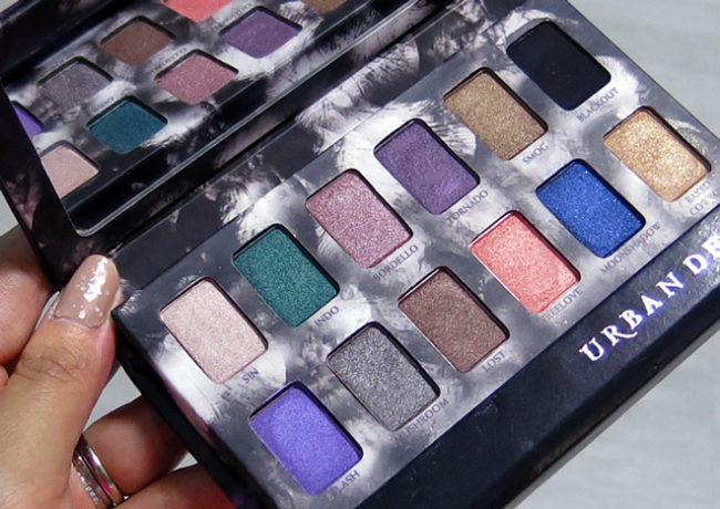 $18 (Reg $34) Urban Decay Shadow Box