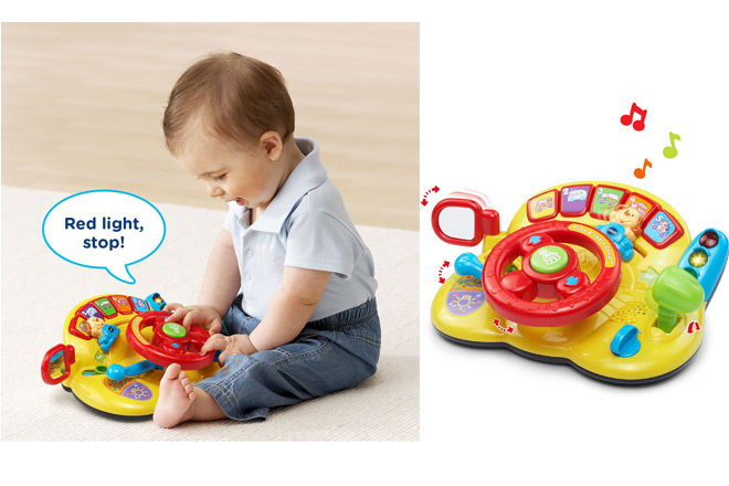 $11.59 (Reg $16.59) Vtech Turn and Learn + FREE Shipping
