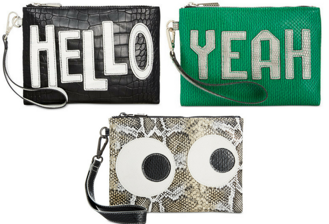 $7.76 (Reg $35) Sam Edelmen Clutches