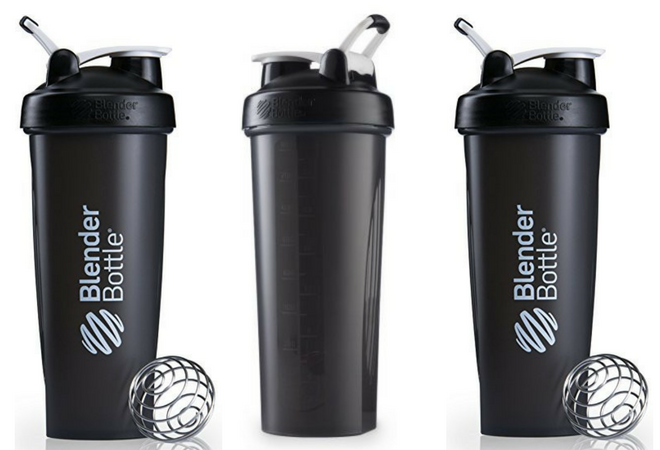 $5.52 (Reg $9) BlenderBottle 32-Ounce + FREE Pickup
