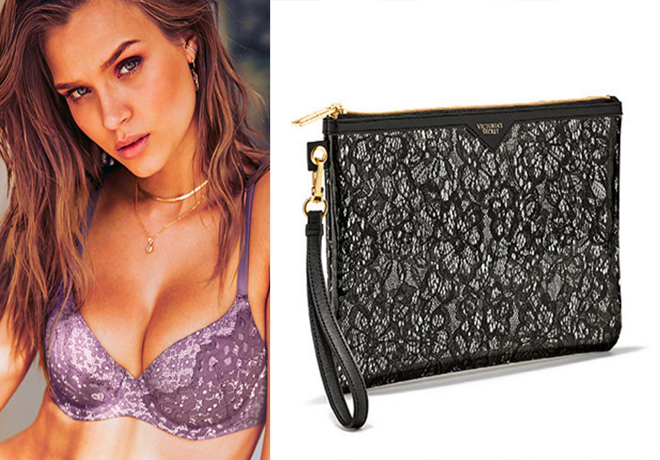 FREE Lacy Little Bag with $60 Victoria's Secret Purchase ($24 Value)