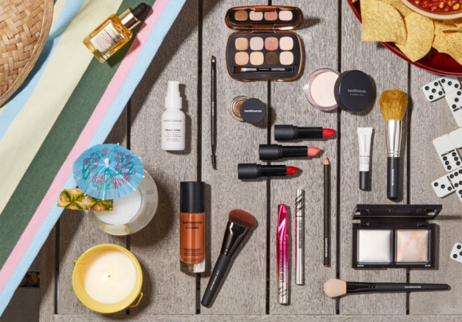 *RARE* 20% Off Everything at BareMinerals + FREE Shipping